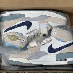 AJ Legacy 312 Corduroy Swoosh Shoes Sneakers - nk0001984 - Image 9