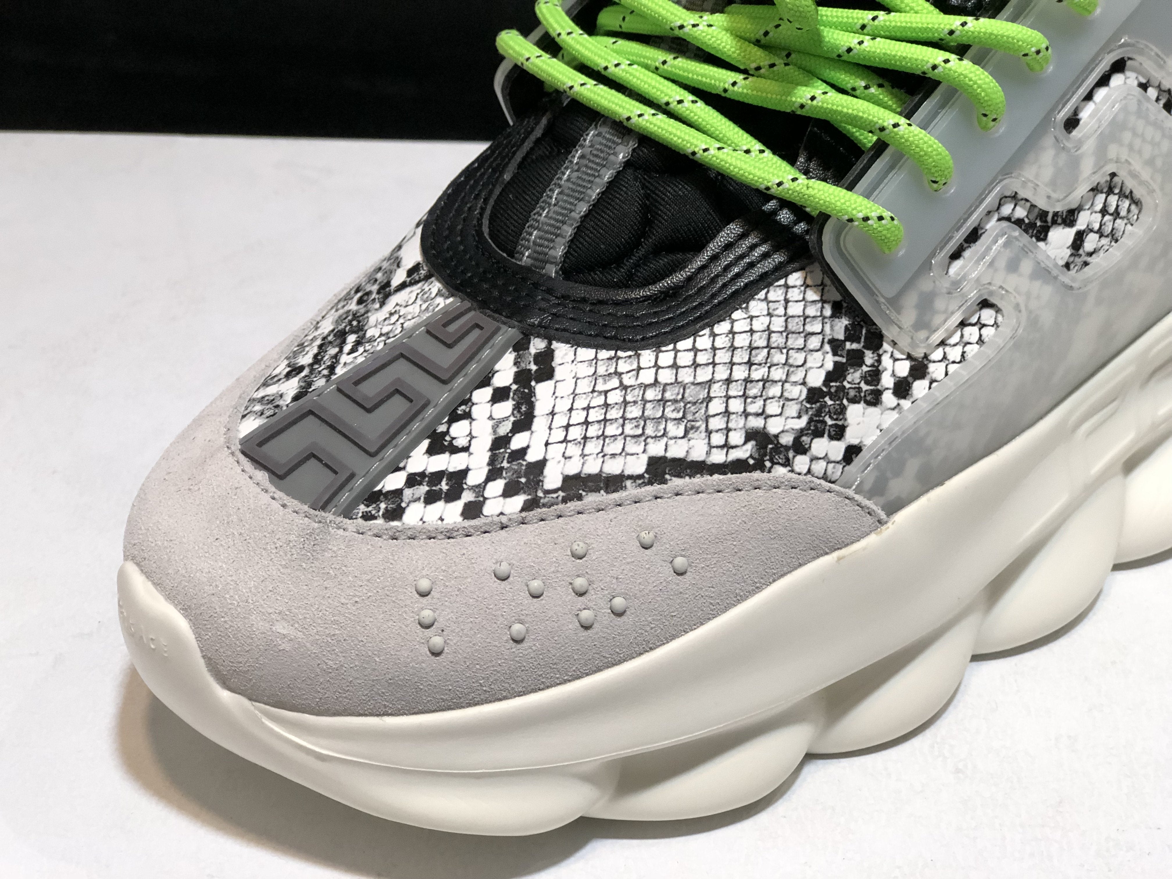 Chain Reaction Shoes Sneakers - ve0000076 - Image 13