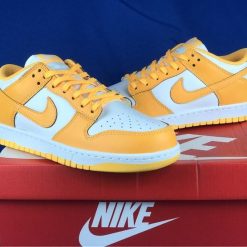 Dunk Low Laser Orange Shoes Sneakers - nk0001762 - Image 6