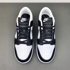 Dunk Low Black Paisley Shoes Sneakers - nk0001836 - Image 9