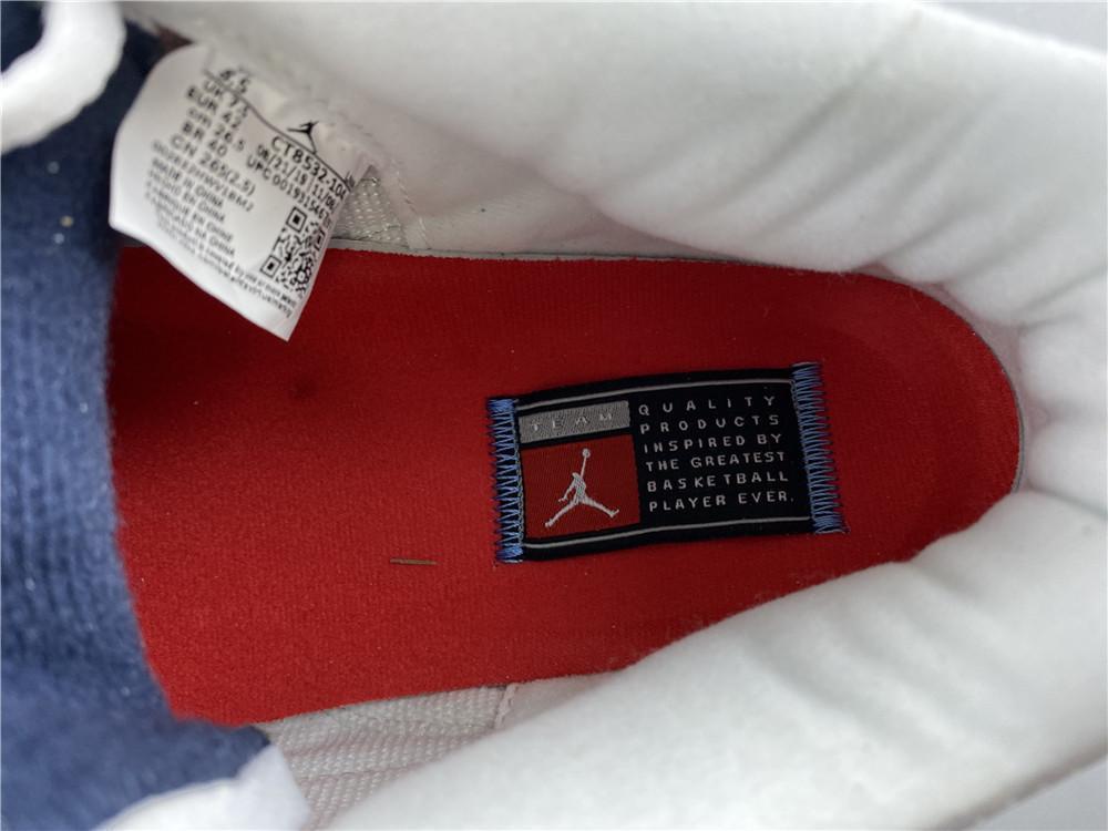 AJ 3 Retro UNC (2020) Shoes Sneakers - nk0000682 - Image 8