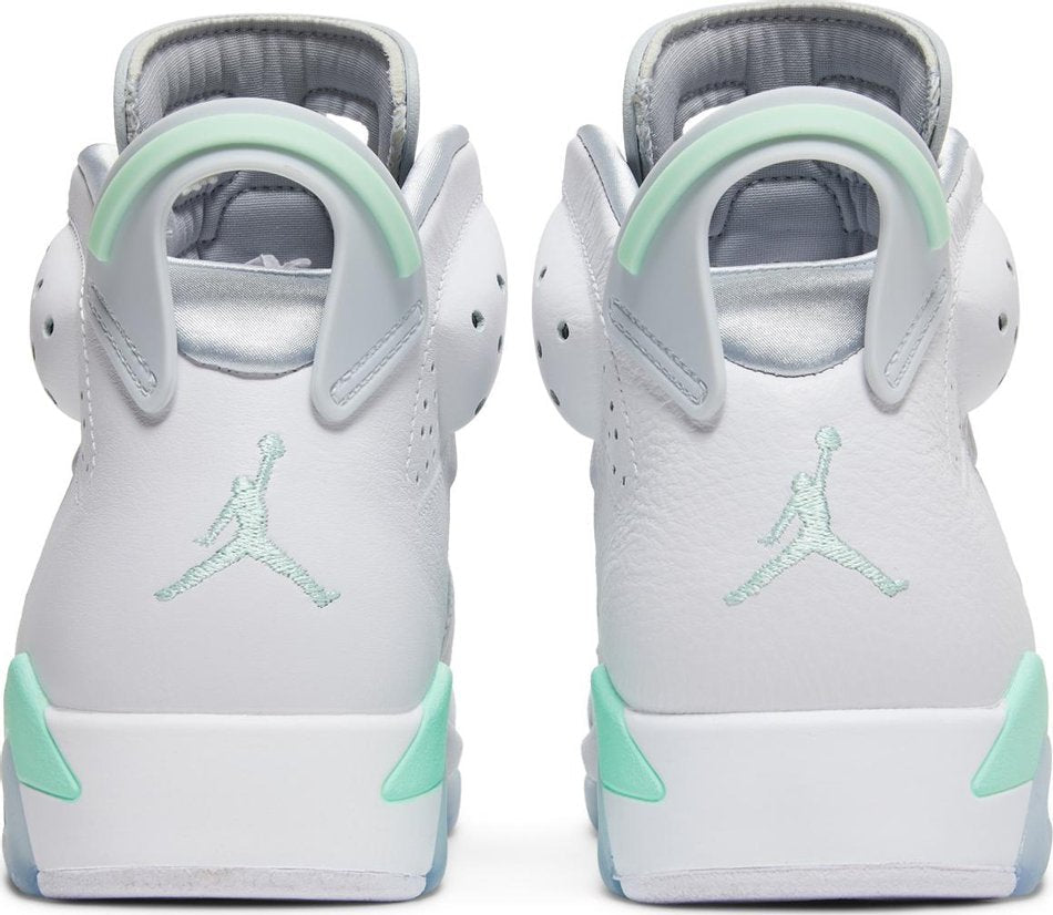 AJ 6 Retro Mint Foam (W) Shoes Sneakers - nk0001884 - Image 4