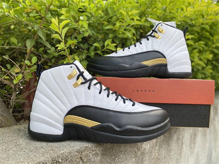 AJ 12 Retro Royalty Shoes Sneakers - nk0001732 - Image 5