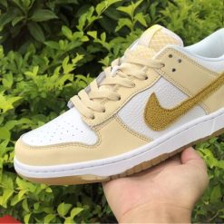 Dunk Low Lemon Drop Shoes Sneakers - nk0001752 - Image 3