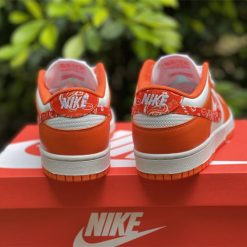Dunk Low Essential Paisley Pack Orange Shoes Sneakers - nk0001971 - Image 6