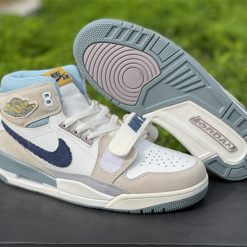 AJ Legacy 312 Corduroy Swoosh Shoes Sneakers - nk0001984 - Image 5