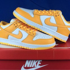 Dunk Low Laser Orange Shoes Sneakers - nk0001762 - Image 7