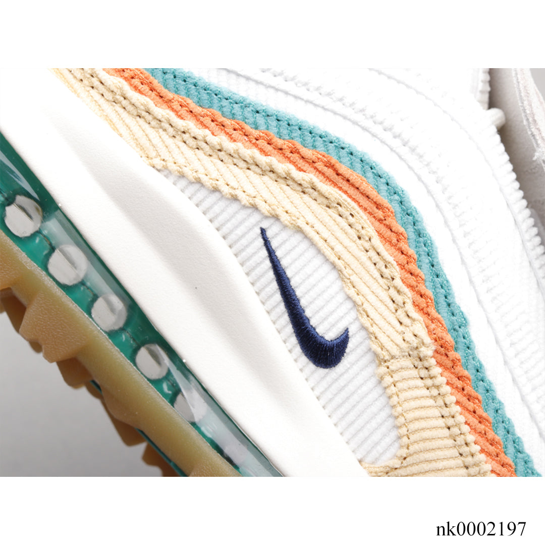 AM 97 Golf NRG Celestial Gold Shoes Sneakers - nk0002197 - Image 5