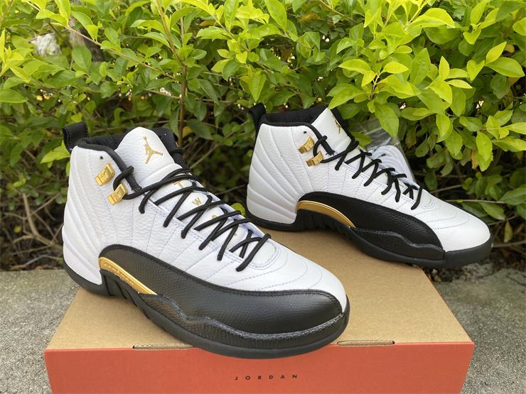 AJ 12 Retro Royalty Shoes Sneakers - nk0001732 - Image 3