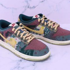 Dunk Low Community Garden Shoes Sneakers - nk0001678 - Image 3