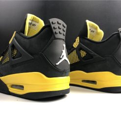 AJ 4 Retro Thunder Shoes Sneakers - nk0001543 - Image 6