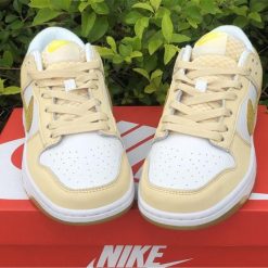 Dunk Low Lemon Drop Shoes Sneakers - nk0001752 - Image 4