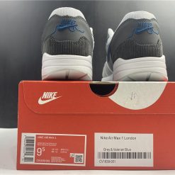 AM 1 London Shoes Sneakers - nk0001384 - Image 7