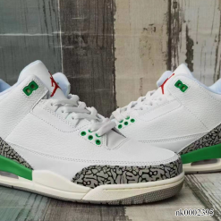 AJ 3 Lucky Green Shoes Sneakers - nk0002395 - Image 7