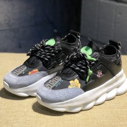 Chain Reaction Shoes Sneakers - ve0000059 - Image 16