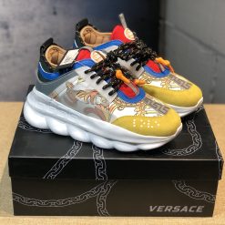 Chain Reaction Shoes Sneakers - ve0000068 - Image 15