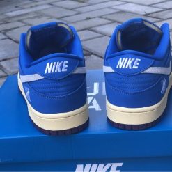 Dunk Low Undefeated 5 On It Dunk vs. AF1 Shoes Sneakers - nk0001711 - Image 6