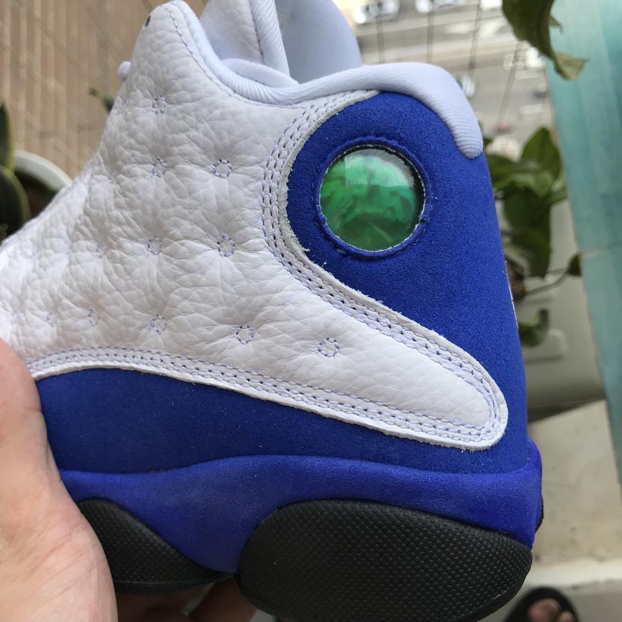 AJ 13 Retro White Hyper Royal Black Shoes Sneakers - nk0000665 - Image 18