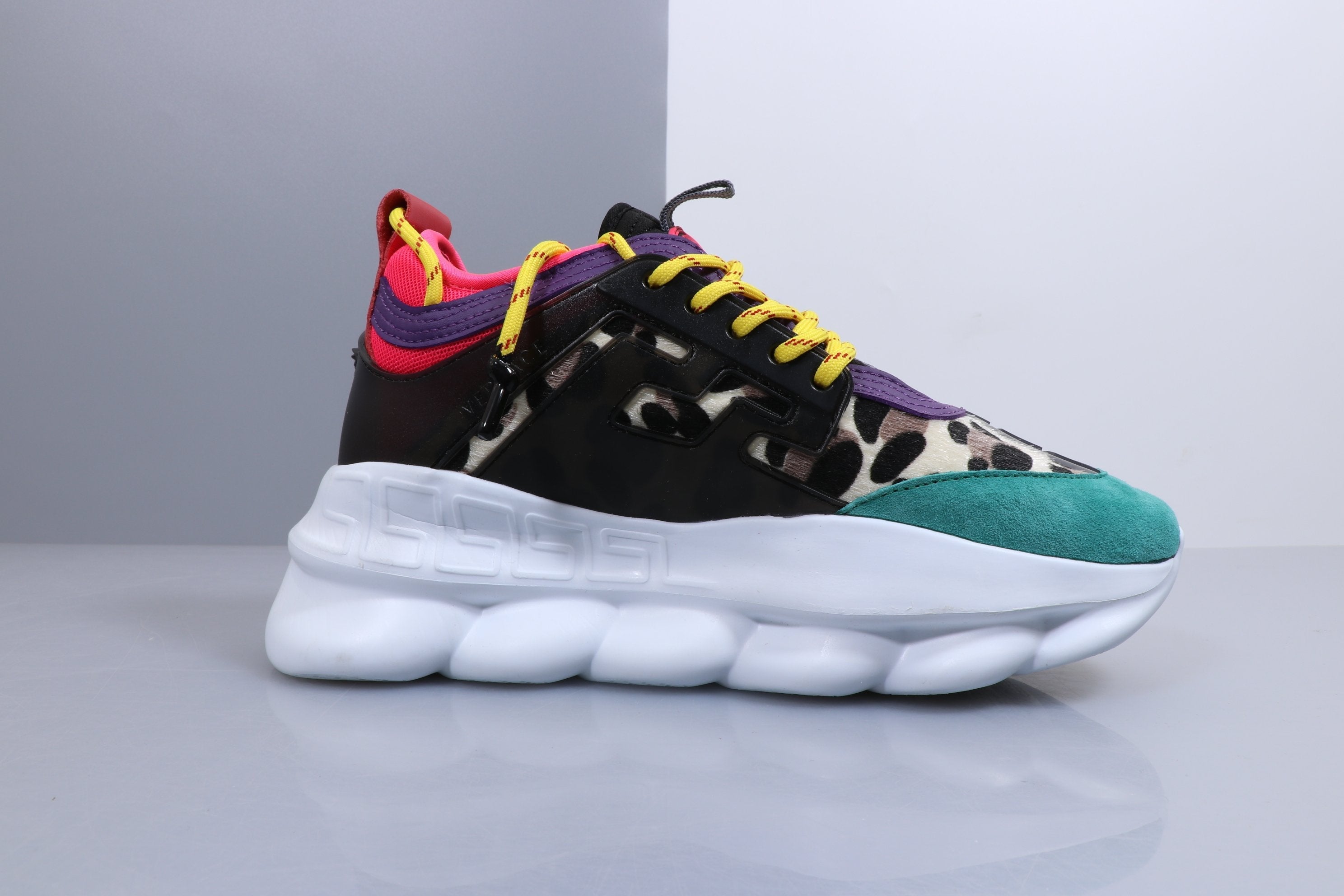 Chain Reaction Shoes Sneakers - ve0000082 - Image 8