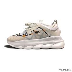 Chain Reaction Full Black Shoes Sneakers - ve0000053 - Image 2