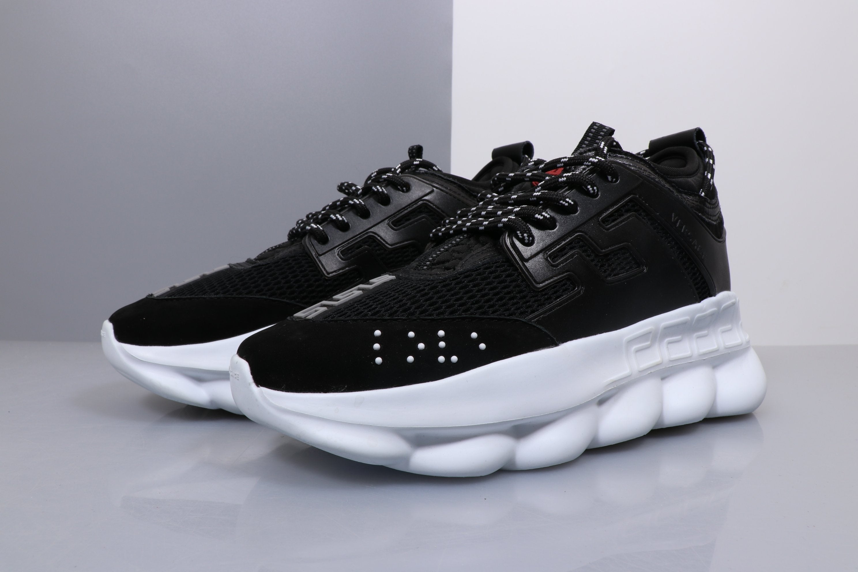 Chain Reaction Shoes Sneakers - ve0000083 - Image 10