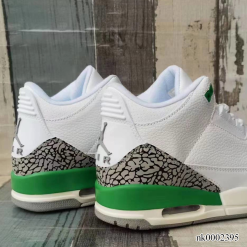 AJ 3 Lucky Green Shoes Sneakers - nk0002395 - Image 10