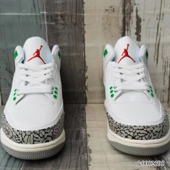 AJ 3 Lucky Green Shoes Sneakers - nk0002395 - Image 6