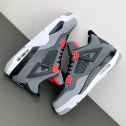 AJ 4 Infrared Shoes Sneakers - nk0001821 - Image 10