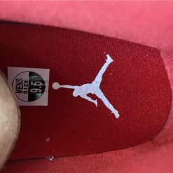 AJ 1 Low Gym Red White Shoes Sneakers - nk0000748 - Image 14
