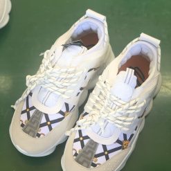Chain Reaction Full Black Shoes Sneakers - ve0000053 - Image 15