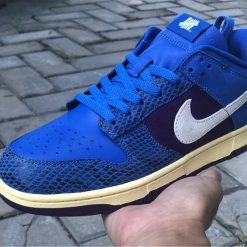 Dunk Low Undefeated 5 On It Dunk vs. AF1 Shoes Sneakers - nk0001711 - Image 8