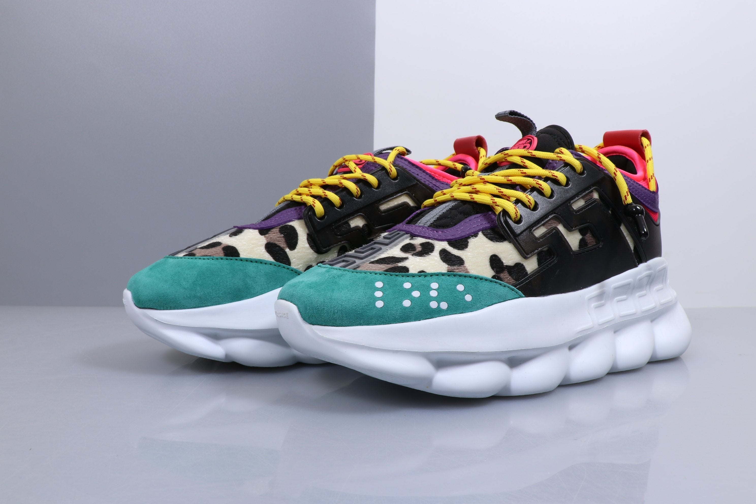 Chain Reaction Shoes Sneakers - ve0000082 - Image 9