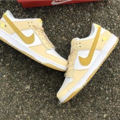 Dunk Low Lemon Drop Shoes Sneakers - nk0001752 - Image 8