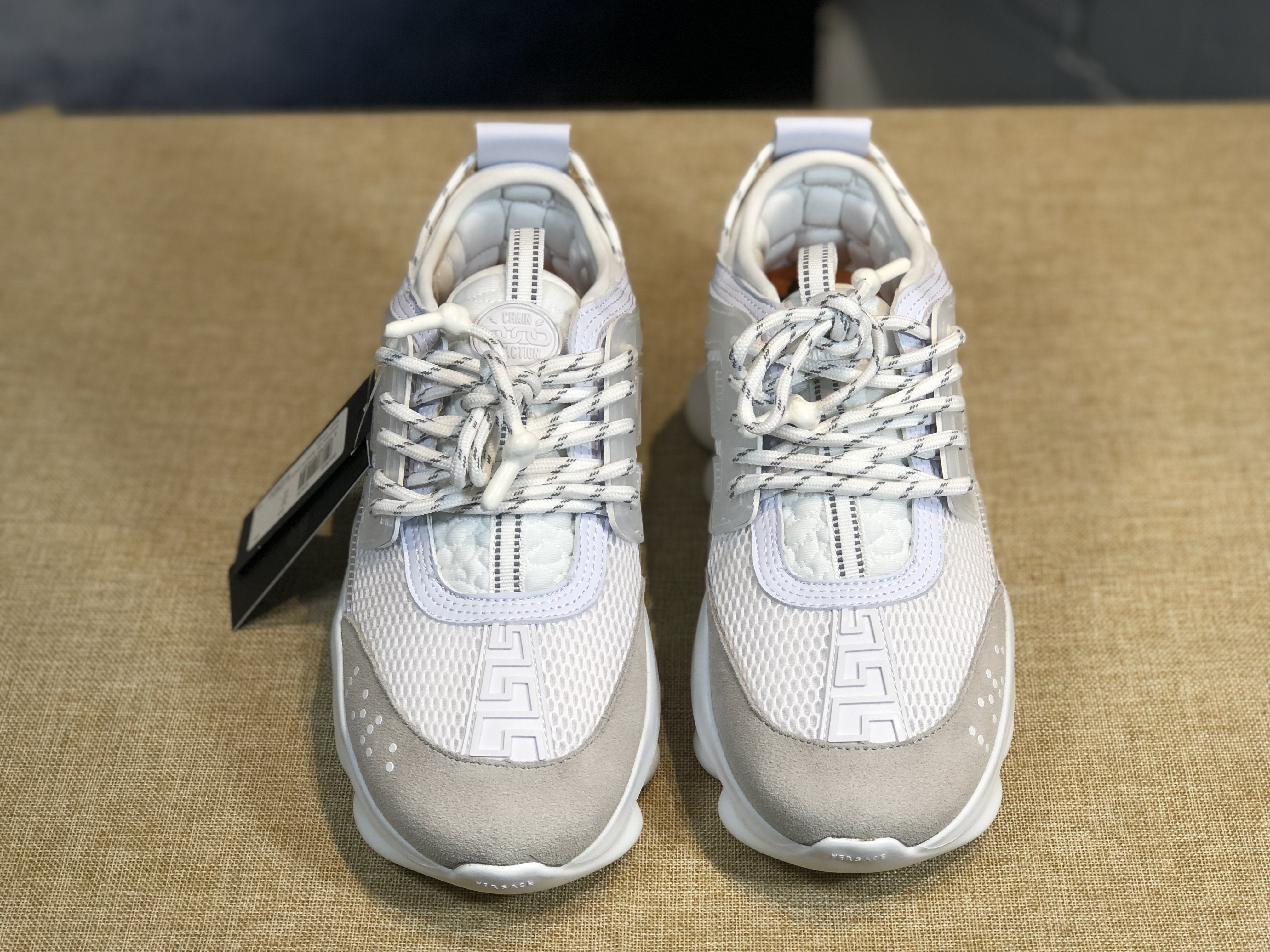Chain Reaction Shoes Sneakers - ve0000081 - Image 10