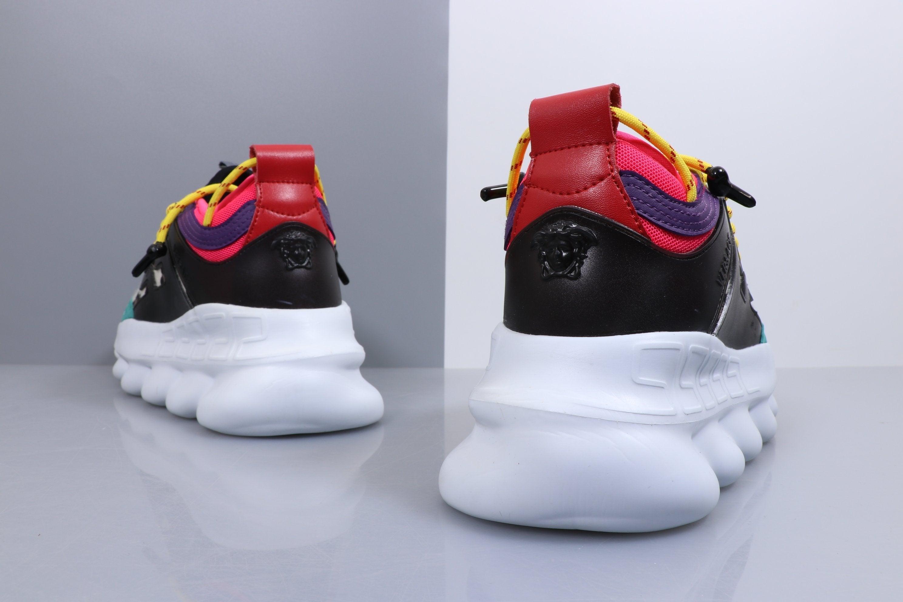 Chain Reaction Shoes Sneakers - ve0000082 - Image 10