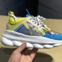 Chain Reaction Shoes Sneakers - ve0000066 - Image 9