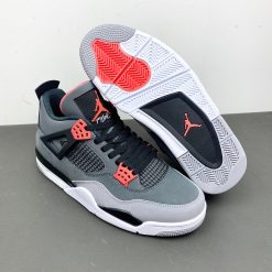 AJ 4 Infrared Shoes Sneakers - nk0001821 - Image 11