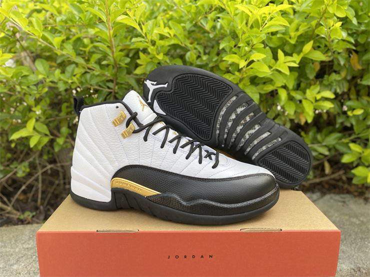 AJ 12 Retro Royalty Shoes Sneakers - nk0001732 - Image 7