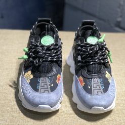 Chain Reaction Shoes Sneakers - ve0000059 - Image 19