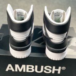 Dunk High X Ambush Black White Shoes Sneakers - nk0001576 - Image 11