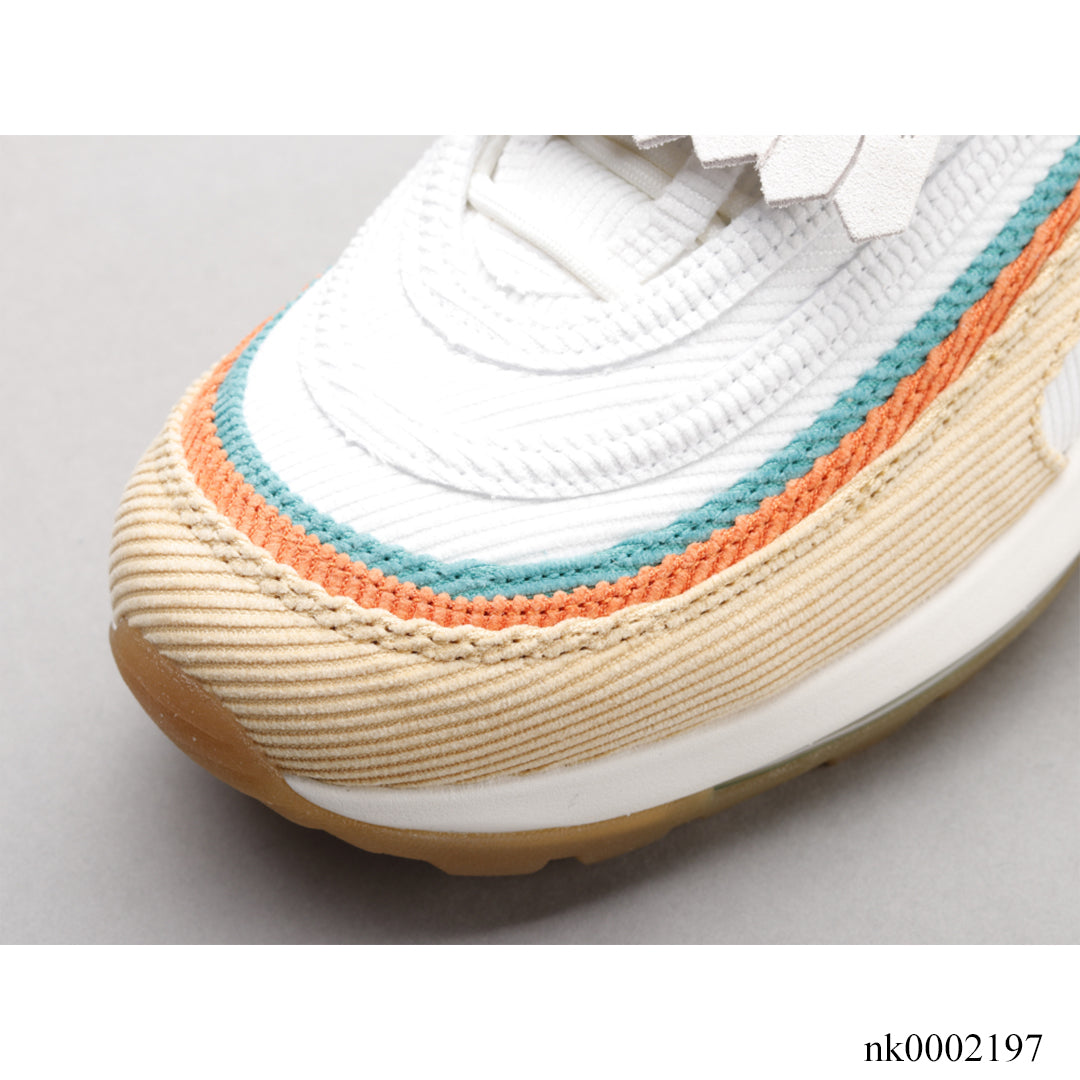 AM 97 Golf NRG Celestial Gold Shoes Sneakers - nk0002197 - Image 8