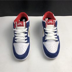 Dunk SB Low Ishod Wair BMW Shoes Sneakers - nk0001542 - Image 7