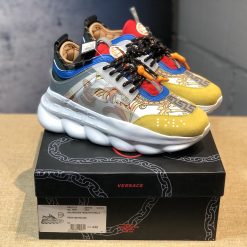 Chain Reaction Shoes Sneakers - ve0000068 - Image 18