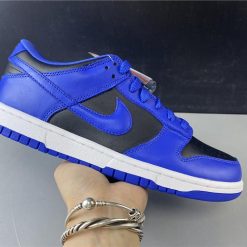 Dunk Low Black Hyper Cobalt (2020) Shoes Sneakers - nk0000765 - Image 16