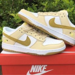 Dunk Low Lemon Drop Shoes Sneakers - nk0001752 - Image 9