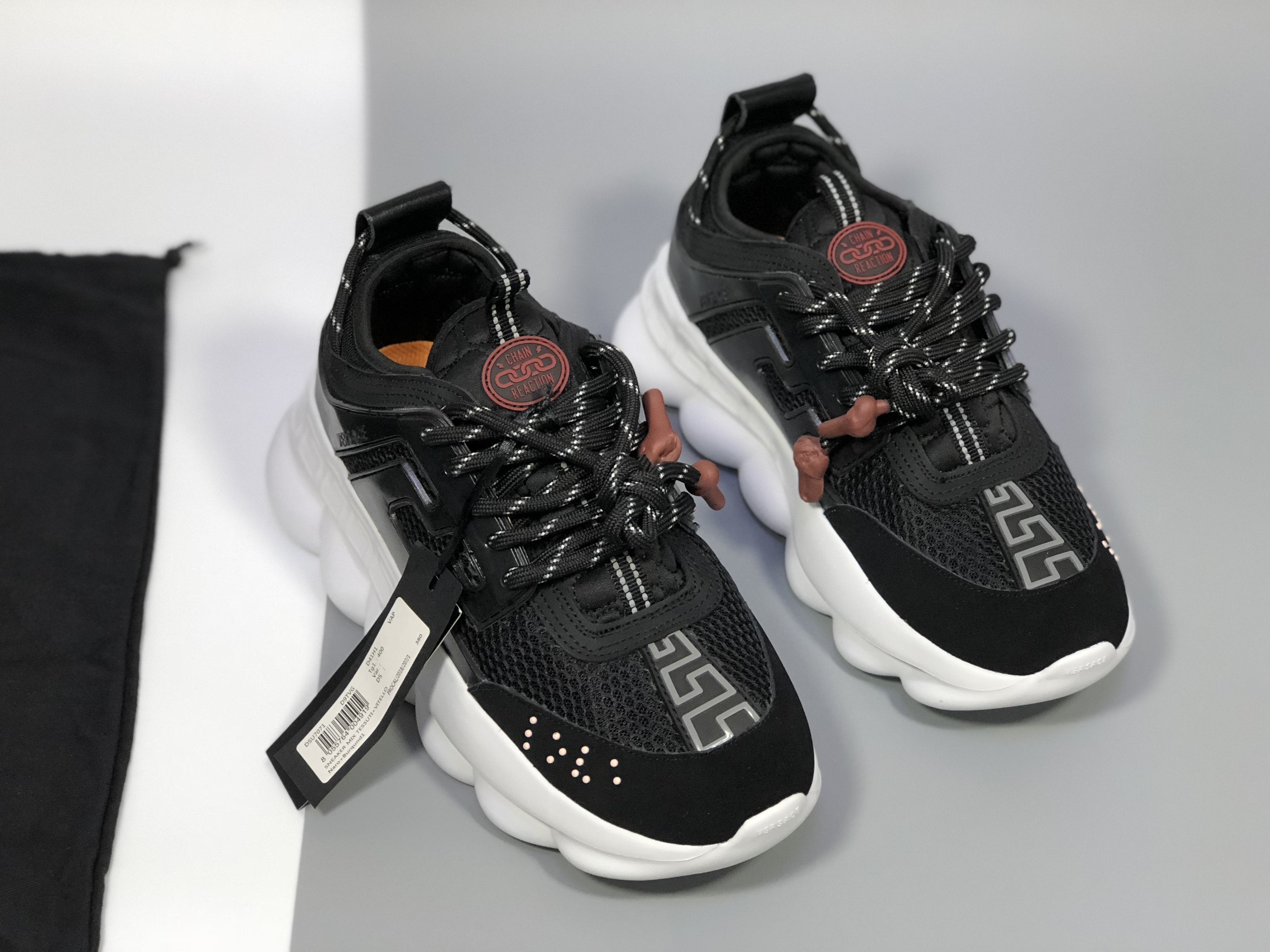 Chain Reaction Shoes Sneakers - ve0000083 - Image 12