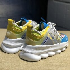 Chain Reaction Shoes Sneakers - ve0000066 - Image 10