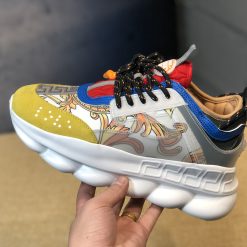 Chain Reaction Shoes Sneakers - ve0000068 - Image 19