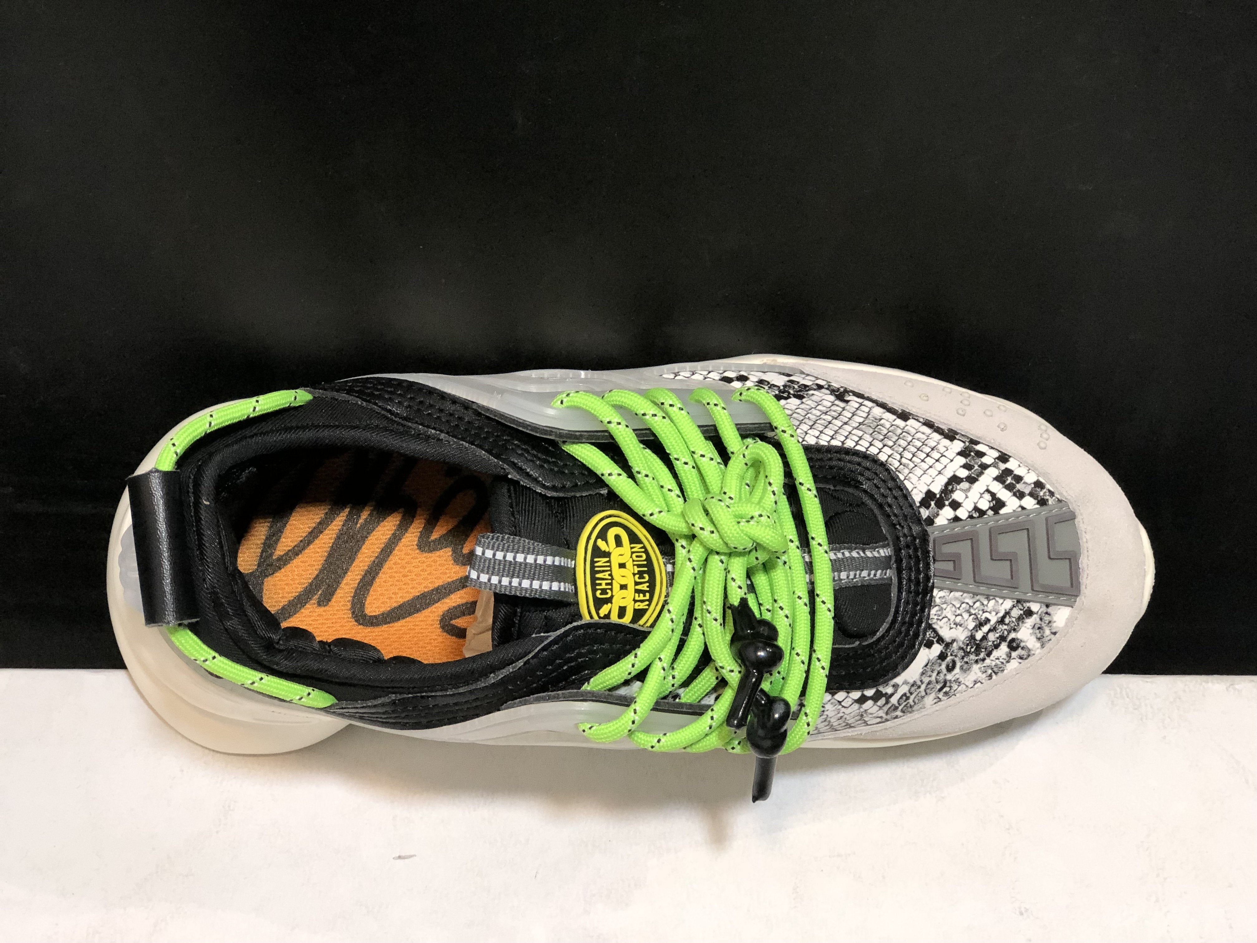 Chain Reaction Shoes Sneakers - ve0000076 - Image 20