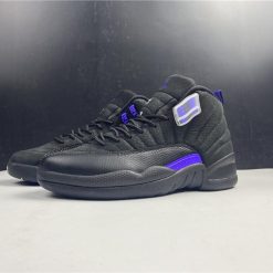 AJ 12 Retro Black Dark Concord Shoes Sneakers - nk0001428-1 - Image 4